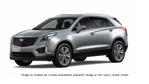 2026 CADILLAC XT5 Premium Luxury - Exterior view - 1