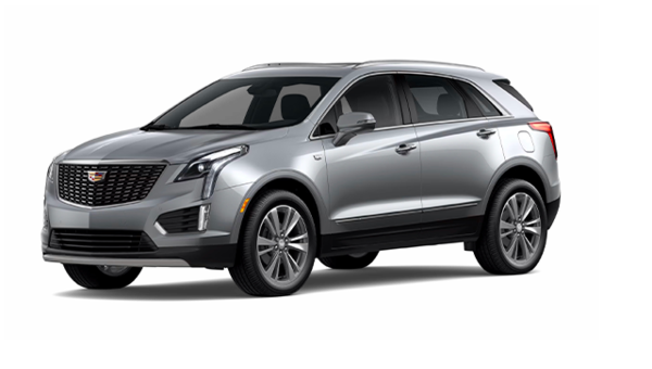 2026 CADILLAC XT5 Premium Luxury - Exterior view - 1