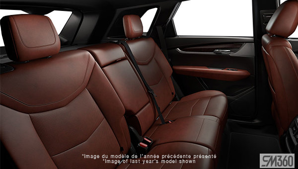 Cadillac XT5 Premium Luxury 2026-interior-rear