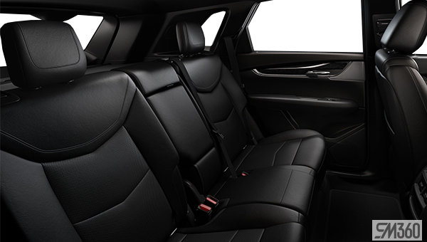 2026 CADILLAC XT5 Premium Luxury - Interior view - 2