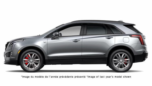 2026 CADILLAC XT5 Sport - Exterior view - 2