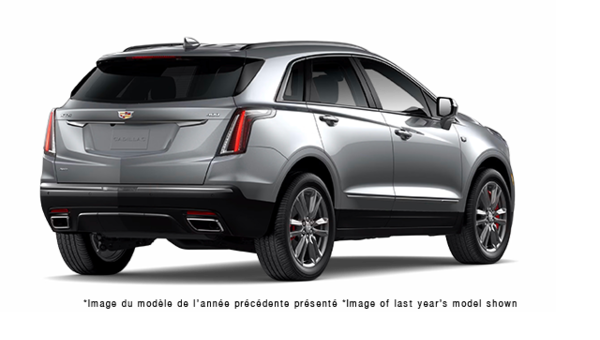 2026 CADILLAC XT5 Sport - Exterior view - 3