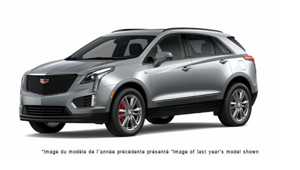 2026 CADILLAC XT5 Sport - Exterior view - 1