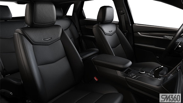 2026 CADILLAC XT5 Sport - Interior view - 1