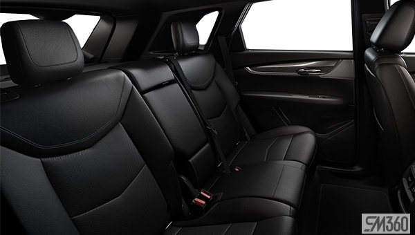 2026 CADILLAC XT5 Sport - Interior view - 2
