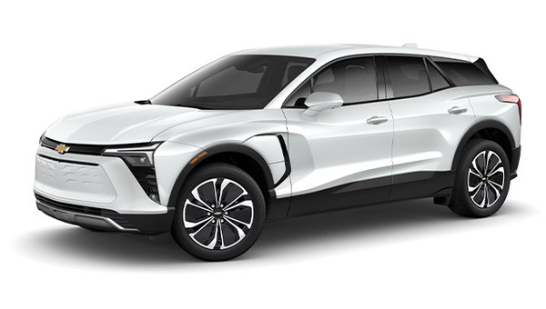2026 CHEVROLET Blazer EV LT photo-0