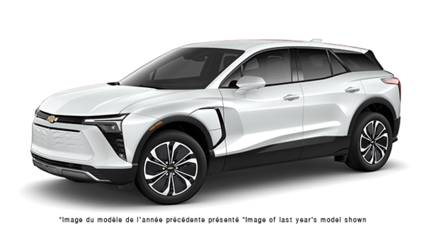 2026 CHEVROLET BLAZER EV LT - Exterior view - 2