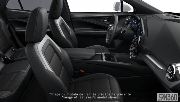 2026 CHEVROLET BLAZER EV LT - Interior view - 1