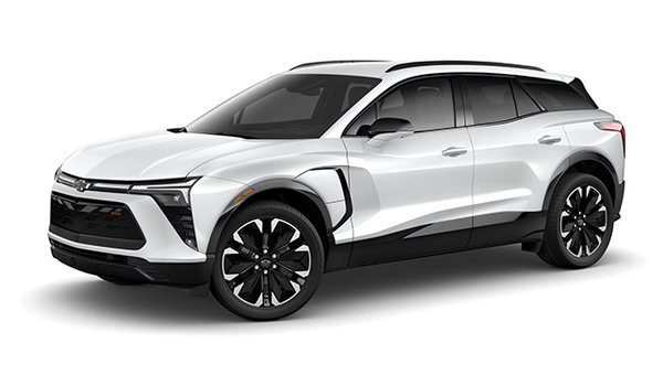 2026 CHEVROLET Blazer EV RS photo-0