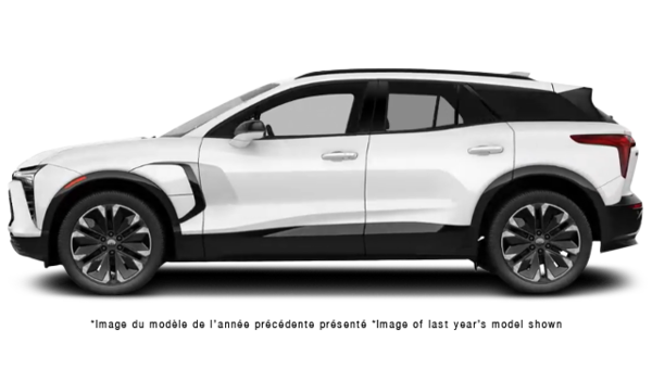 2026 CHEVROLET BLAZER EV RS - Exterior view - 2