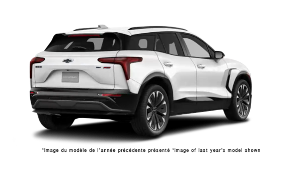 2026 CHEVROLET BLAZER EV RS - Exterior view - 3