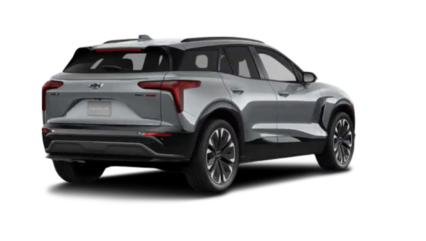 Chevrolet Blazer EV RS 2026-exterior-front