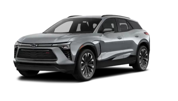 Chevrolet Blazer EV RS 2026-exterior-front