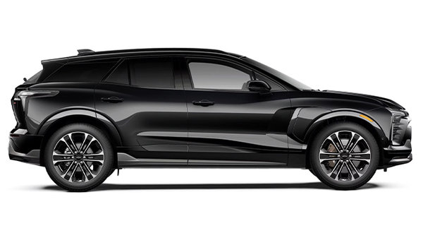 2026 CHEVROLET Blazer EV SS photo-3