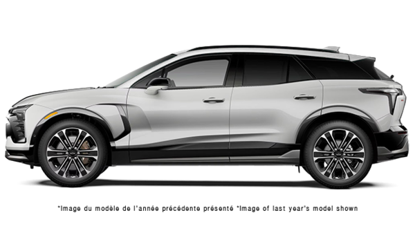2026 CHEVROLET BLAZER EV SS - Exterior view - 2