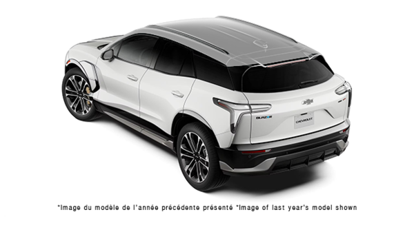 2026 CHEVROLET BLAZER EV SS - Exterior view - 3