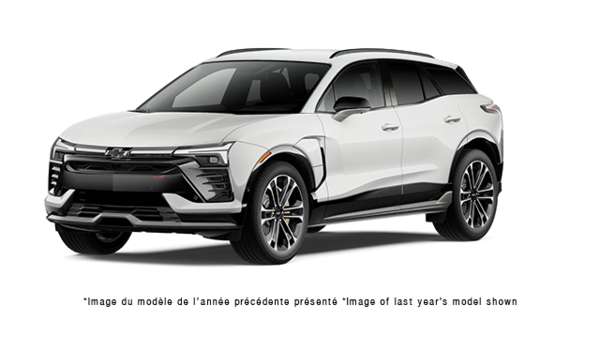 2026 CHEVROLET BLAZER EV SS - Exterior view - 1