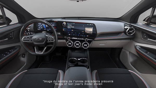 2026 CHEVROLET BLAZER EV SS - Interior view - 3