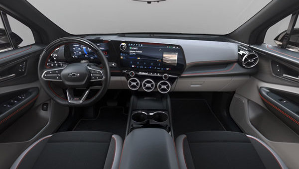 2026 CHEVROLET Blazer EV SS - Interior view - 3