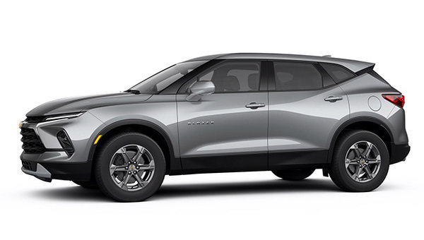 2026 CHEVROLET Blazer LT photo-0