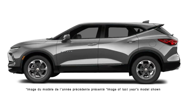 2026 CHEVROLET Blazer LT - Exterior view - 2