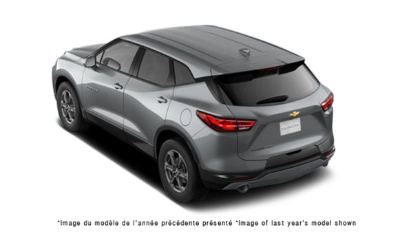 2026 CHEVROLET Blazer LT - Exterior view - 3