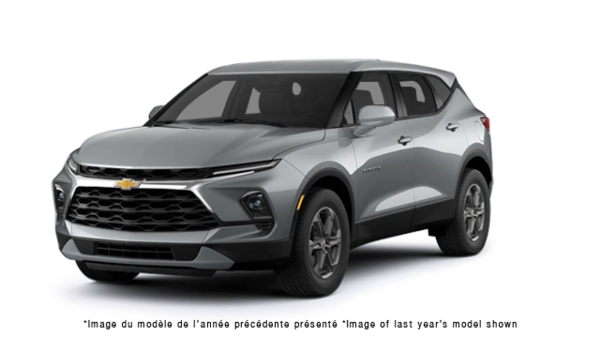 2026 CHEVROLET Blazer LT