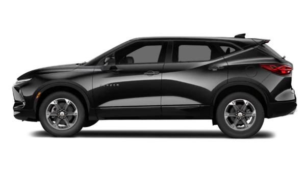 Chevrolet Blazer LT 2026-exterior-side