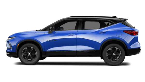 2026 Chevrolet Blazer LT-exterior-side