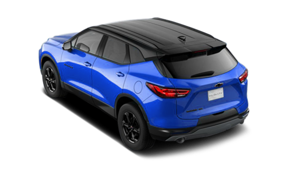 2026 Chevrolet Blazer LT-exterior-front