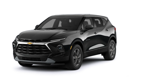 Chevrolet Blazer LT 2026-exterior-front