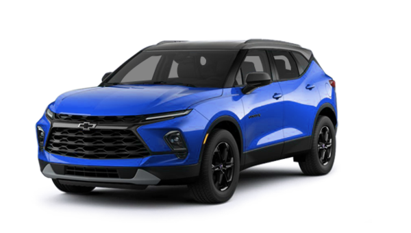 2026 Chevrolet Blazer LT-exterior-front
