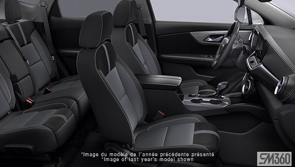 2026 CHEVROLET Blazer LT - Interior view - 1