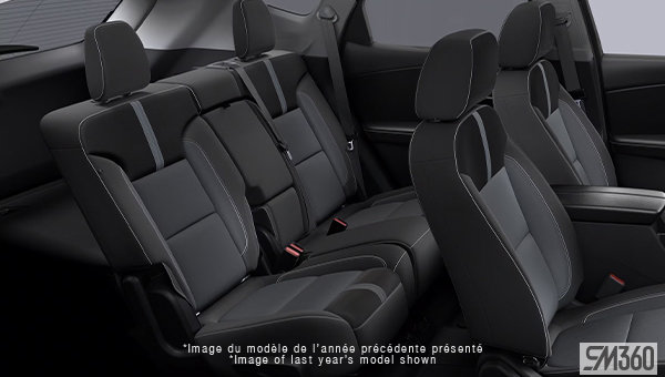 2026 CHEVROLET Blazer LT - Interior view - 2