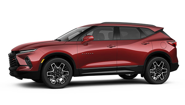 2026 CHEVROLET Blazer RS photo-0