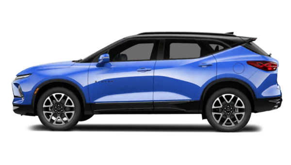 CHEVROLET Blazer RS 2026 - Vue extérieure - 2