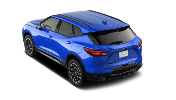 Chevrolet Blazer RS 2026-exterior-front