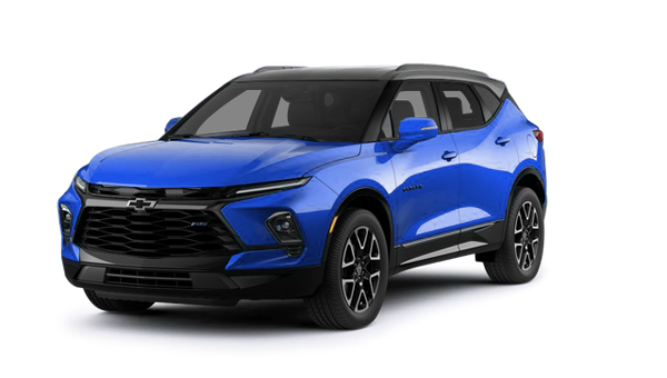 CHEVROLET Blazer RS 2026 - Vue extérieure - 1