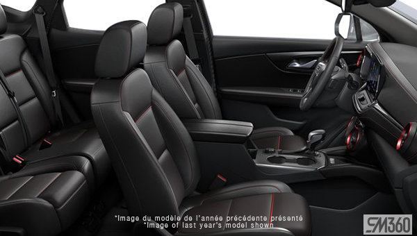 2026 CHEVROLET Blazer RS - Interior view - 1