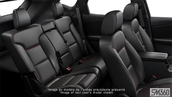 2026 CHEVROLET Blazer RS - Interior view - 2