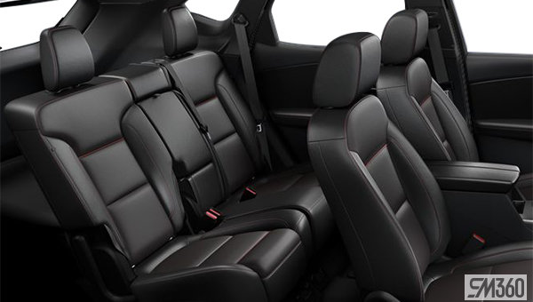 2026 CHEVROLET Blazer RS - Interior view - 2
