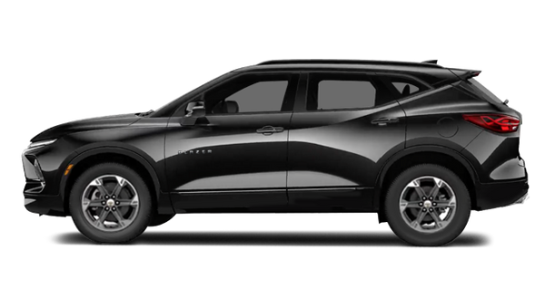 2026 CHEVROLET Blazer TRUE NORTH - Exterior view - 2