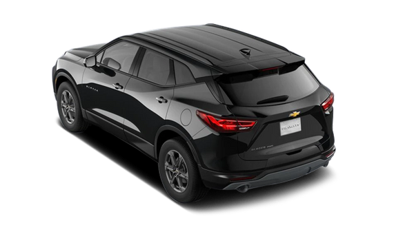 2026 CHEVROLET Blazer TRUE NORTH - Exterior view - 3