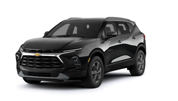 2026 CHEVROLET Blazer TRUE NORTH - Exterior view - 1