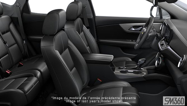 2026 CHEVROLET Blazer TRUE NORTH - Interior view - 1