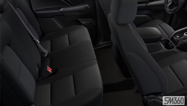CHEVROLET Colorado LT 2026 - Vue intérieure - 2