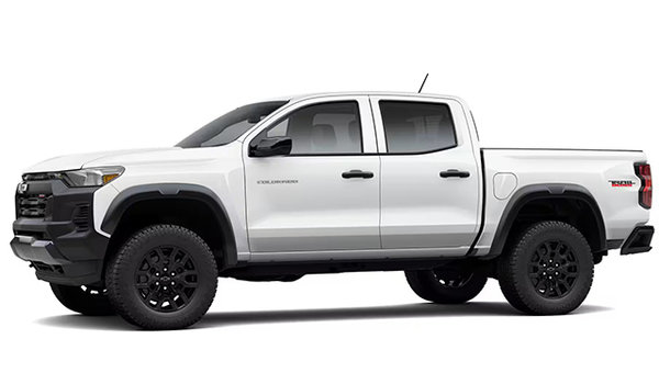2026 CHEVROLET Colorado Trail Boss photo-0