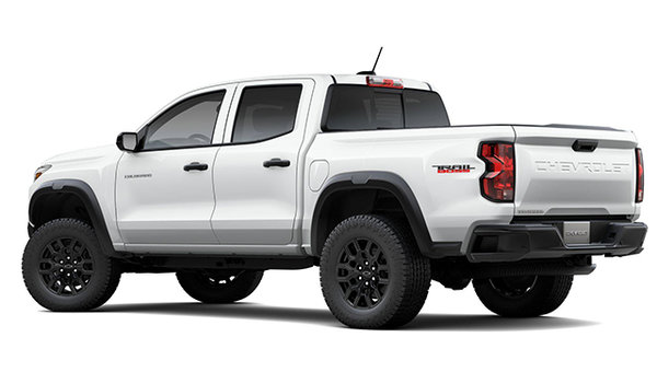 2026 CHEVROLET Colorado Trail Boss photo-3