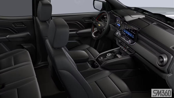 CHEVROLET Colorado Trail Boss 2026 - Vue intérieure - 1