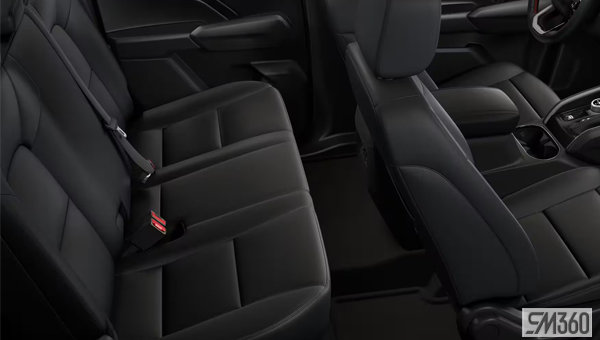 CHEVROLET Colorado Trail Boss 2026 - Vue intérieure - 2